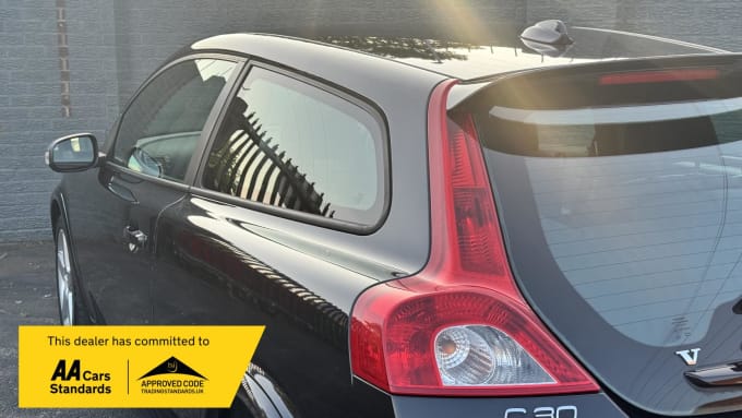 2008 Volvo C30