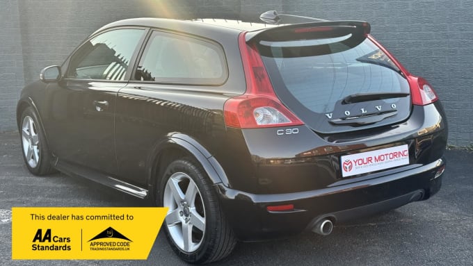 2008 Volvo C30