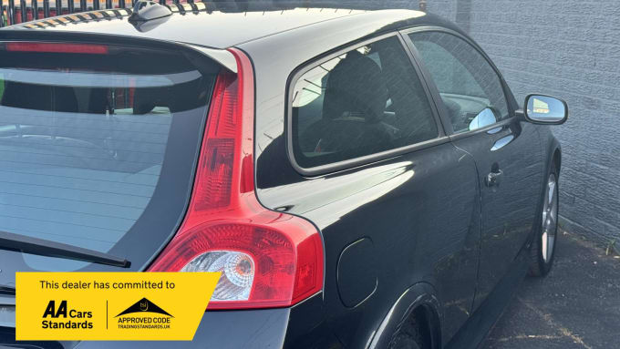 2008 Volvo C30