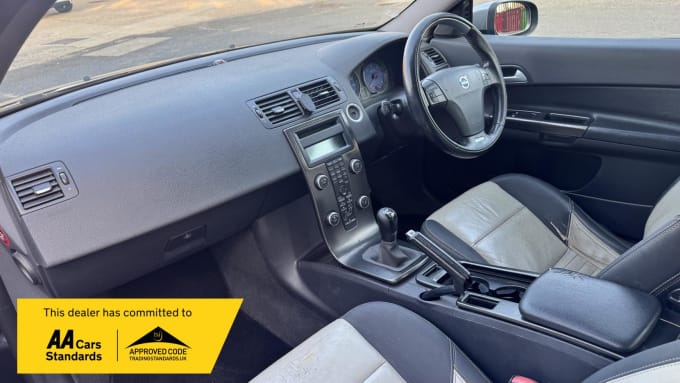 2008 Volvo C30