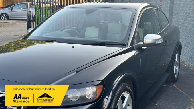 2008 Volvo C30