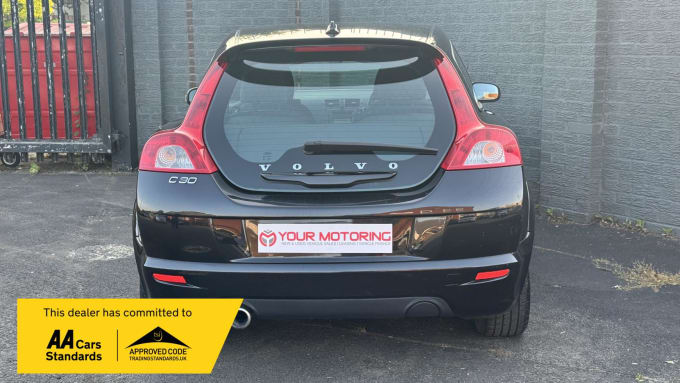 2008 Volvo C30