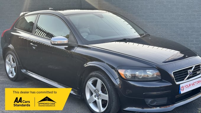 2008 Volvo C30