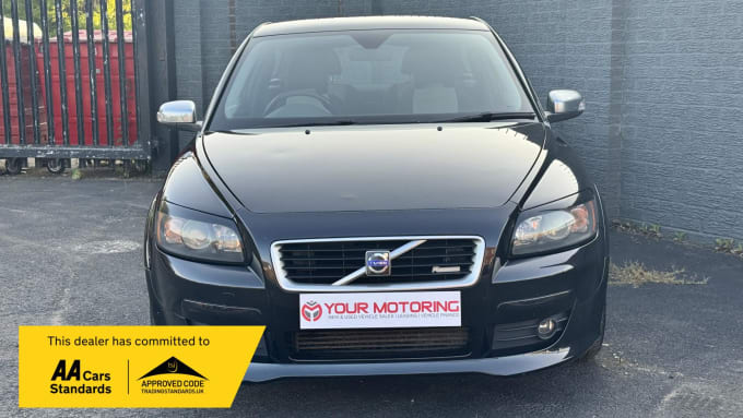 2008 Volvo C30