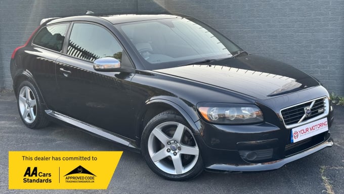 2008 Volvo C30