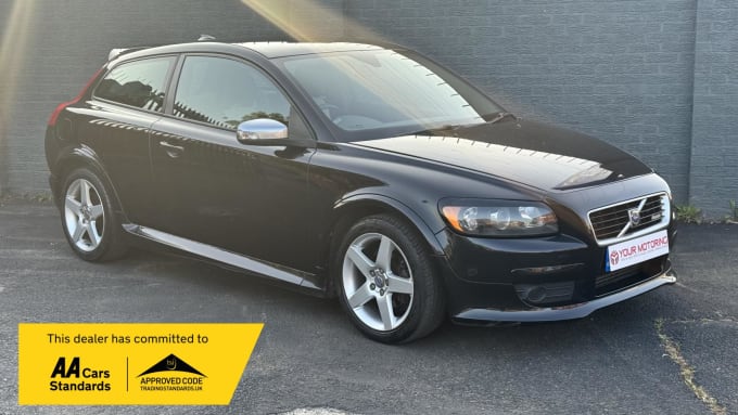 2008 Volvo C30