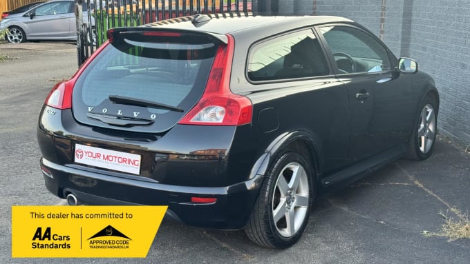 2008 Volvo C30