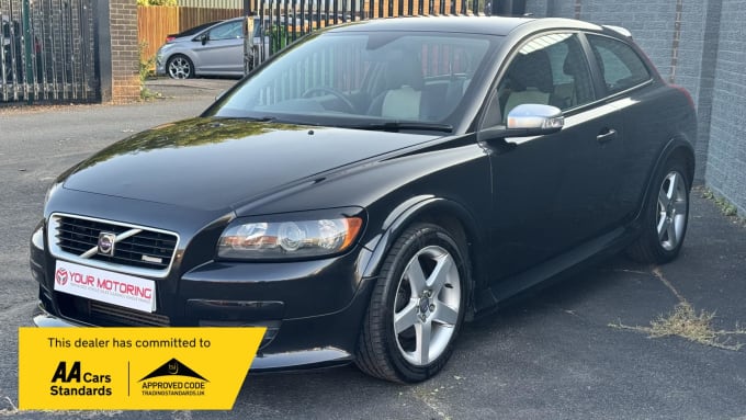 2008 Volvo C30