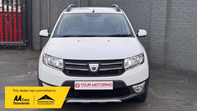 2014 Dacia Sandero Stepway