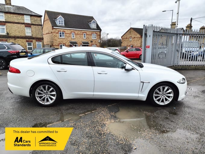 2013 Jaguar Xf