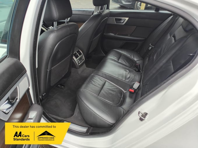 2013 Jaguar Xf