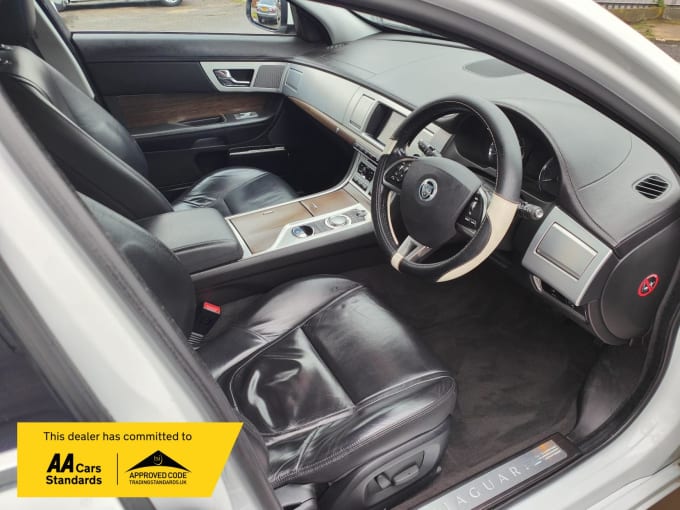 2013 Jaguar Xf