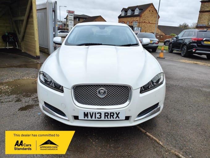 2013 Jaguar Xf