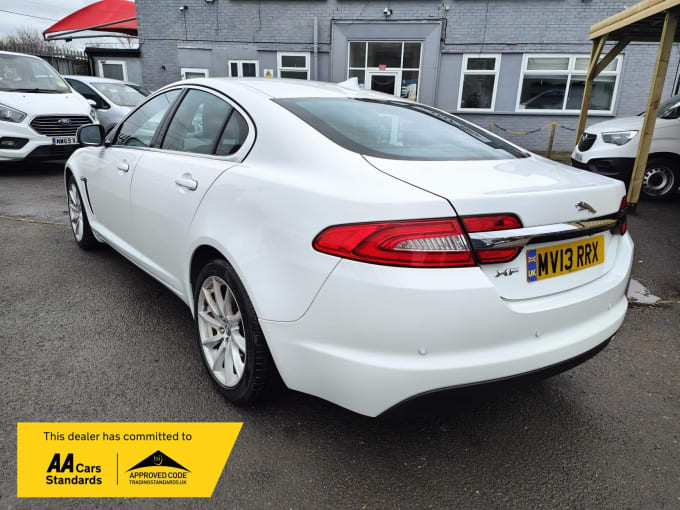 2013 Jaguar Xf