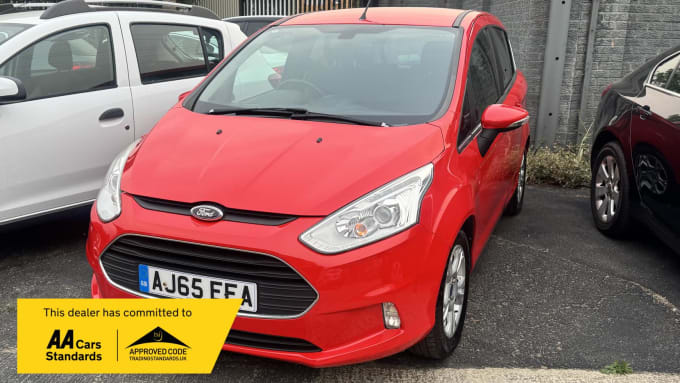 2016 Ford B-max