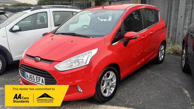 2016 Ford B-max