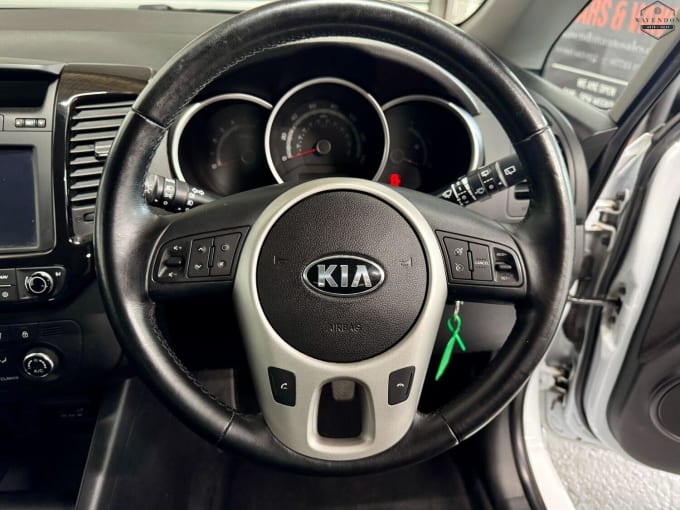 2016 Kia Venga