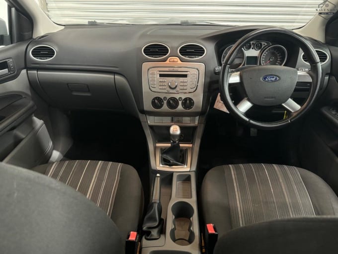 2008 Ford Focus