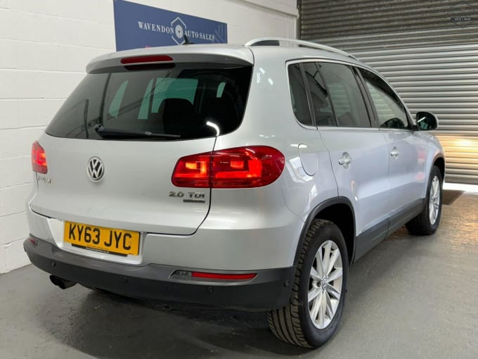 2013 Volkswagen Tiguan