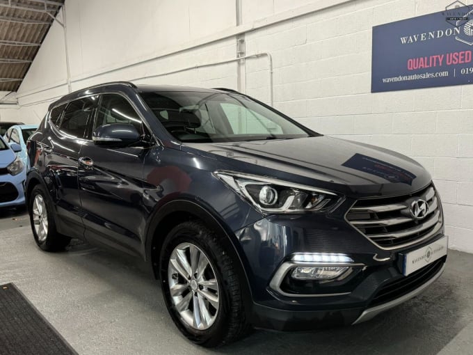 2016 Hyundai Santa Fe