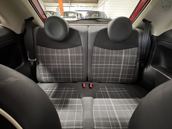 2015 Fiat 500