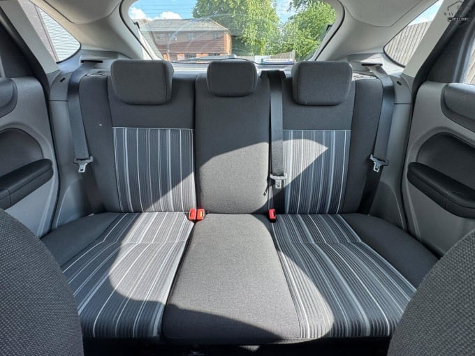 2008 Ford Focus