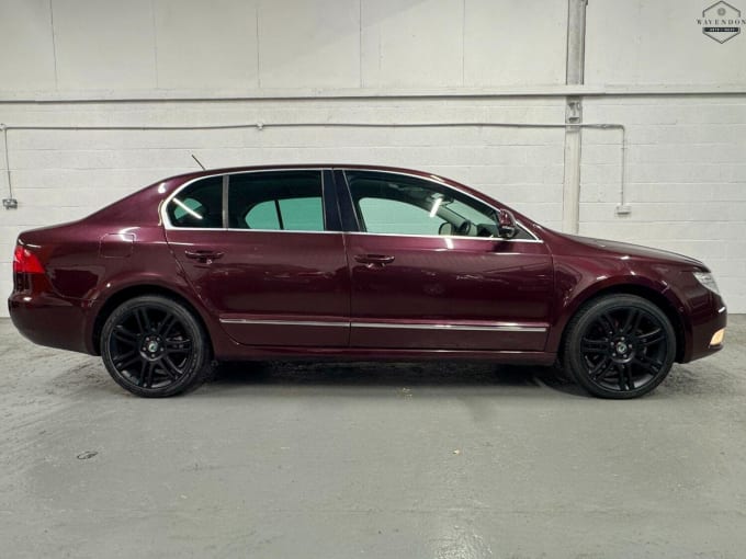 2009 Skoda Superb