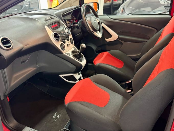 2015 Ford Ka