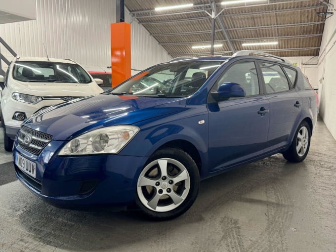 2009 Kia Ceed