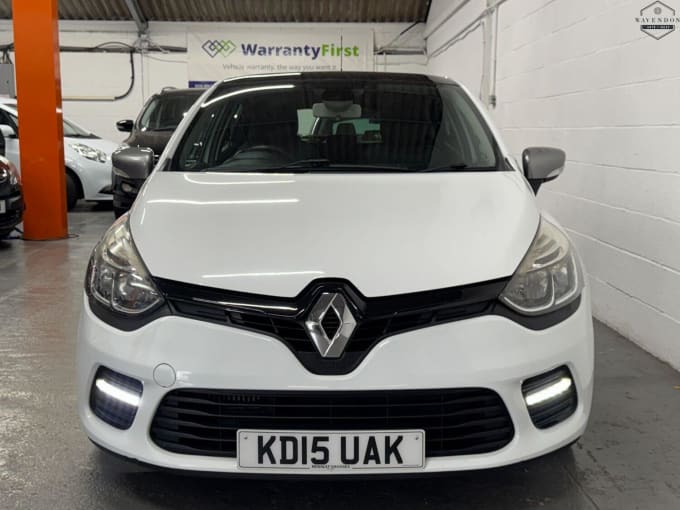 2015 Renault Clio