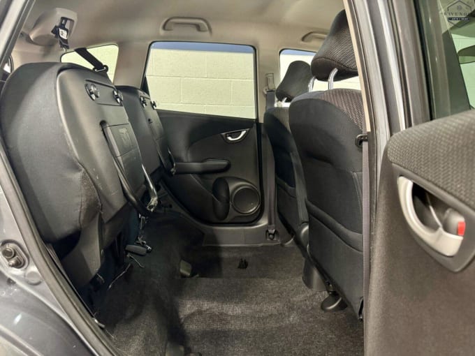 2013 Honda Jazz