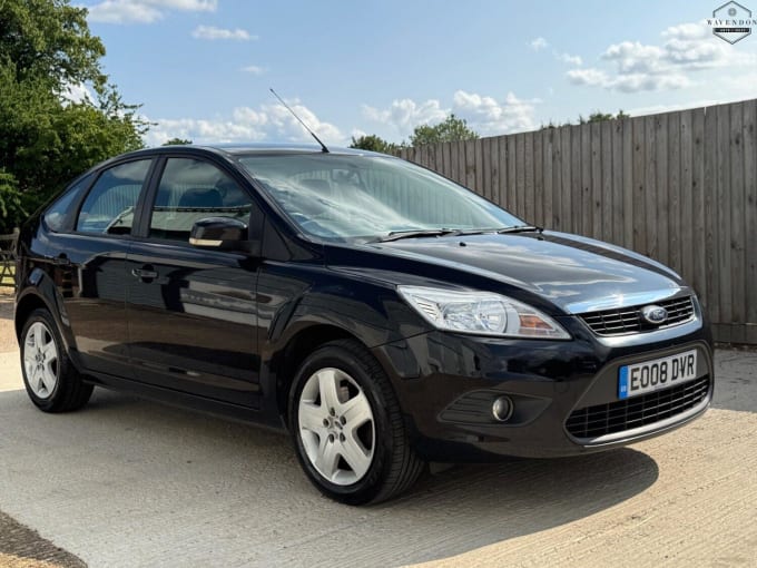 2008 Ford Focus