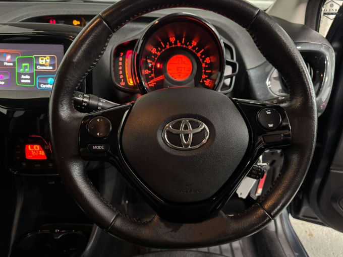 2018 Toyota Aygo