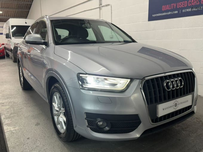 2014 Audi Q3