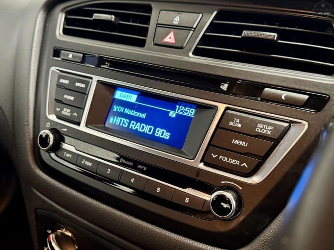2017 Hyundai I20