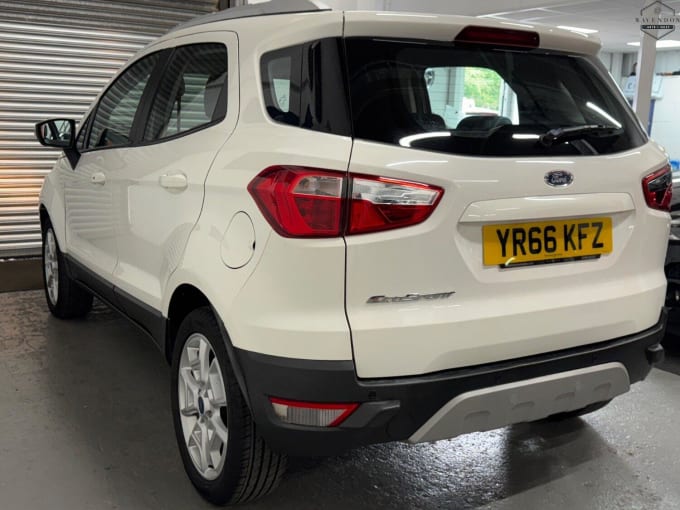2016 Ford Ecosport