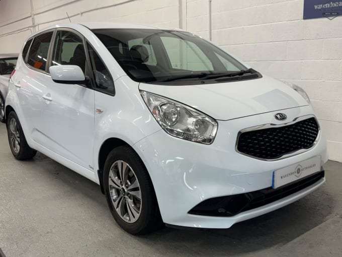 2016 Kia Venga