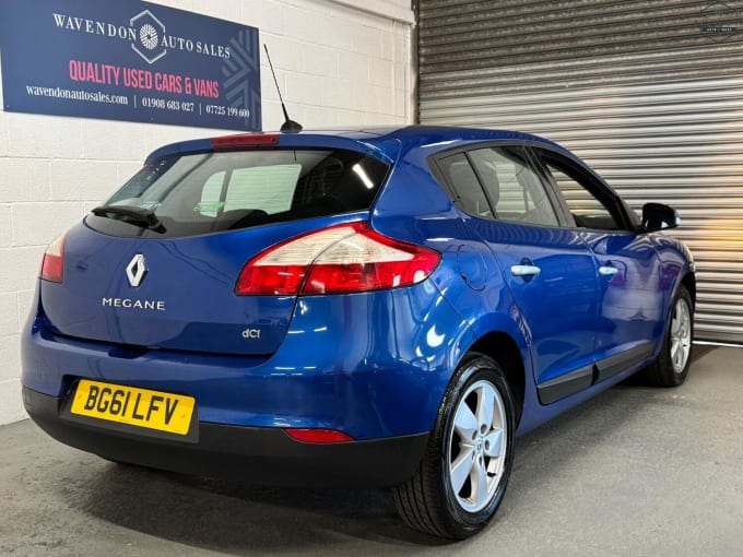 2011 Renault Megane