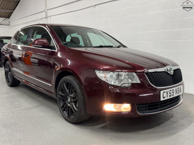 2009 Skoda Superb