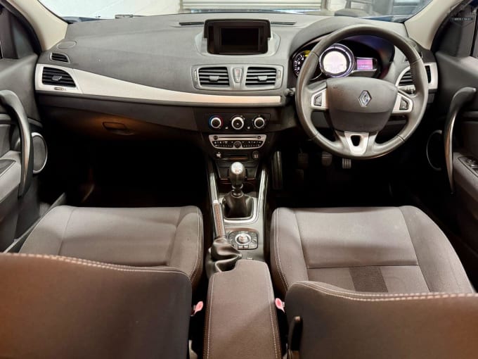 2011 Renault Megane