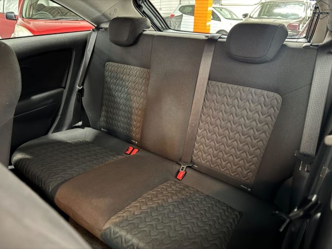 2014 Vauxhall Corsa