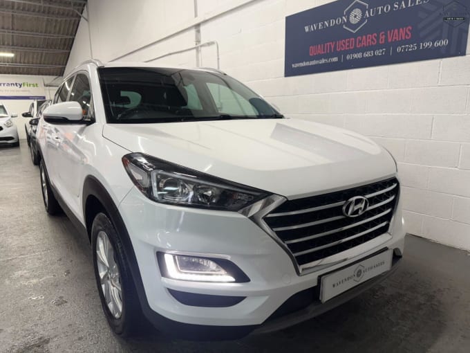 2019 Hyundai Tucson