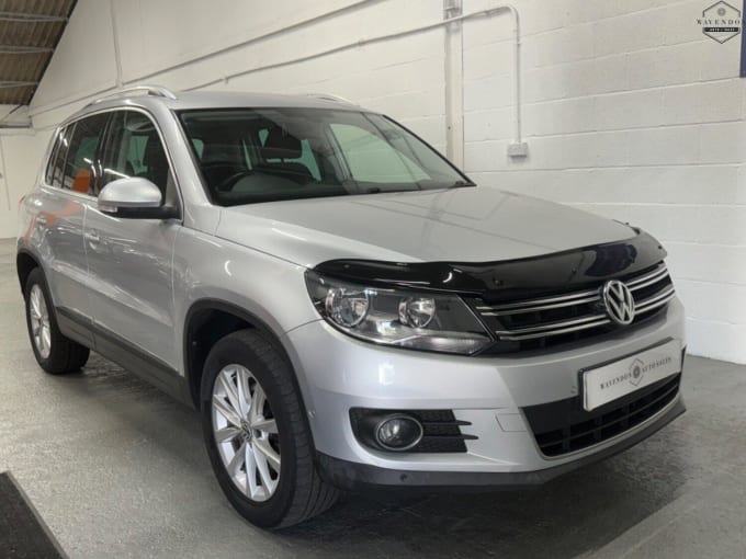 2013 Volkswagen Tiguan