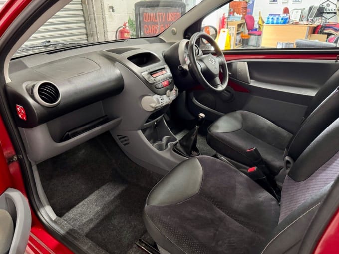 2011 Toyota Aygo