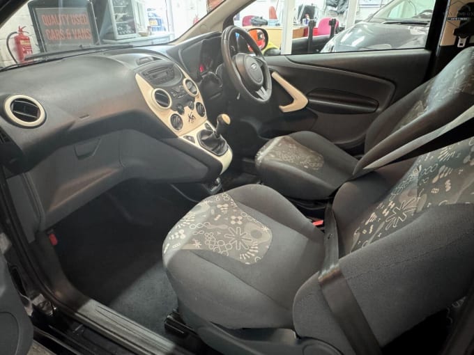 2015 Ford Ka