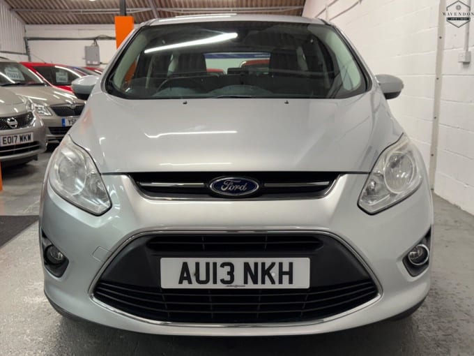 2013 Ford C-max