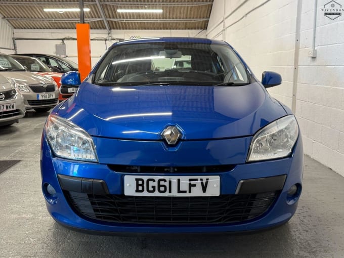 2011 Renault Megane