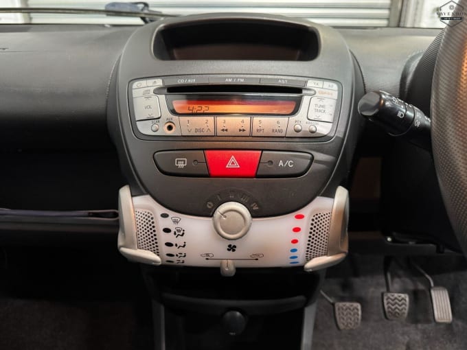2013 Peugeot 107