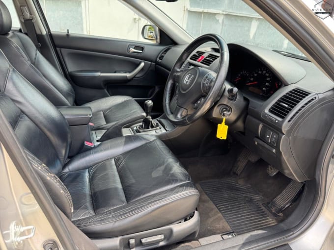 2007 Honda Accord