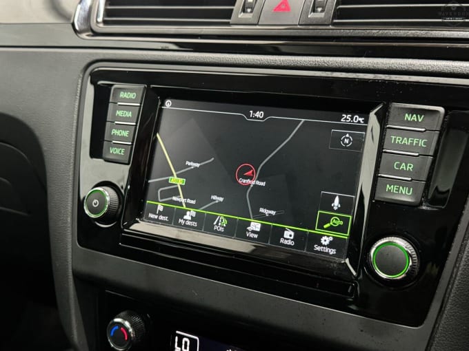 2016 Skoda Rapid
